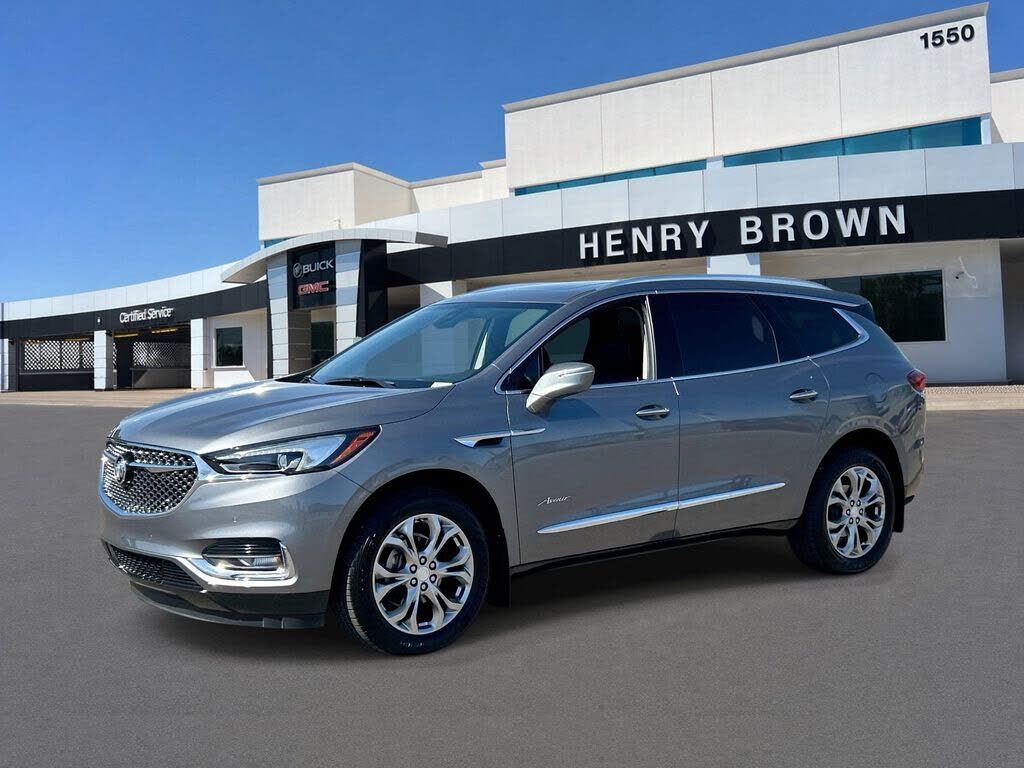2019 BUICK Enclave