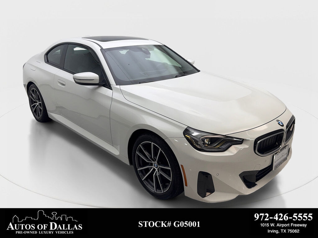 2026 BMW 2 Series