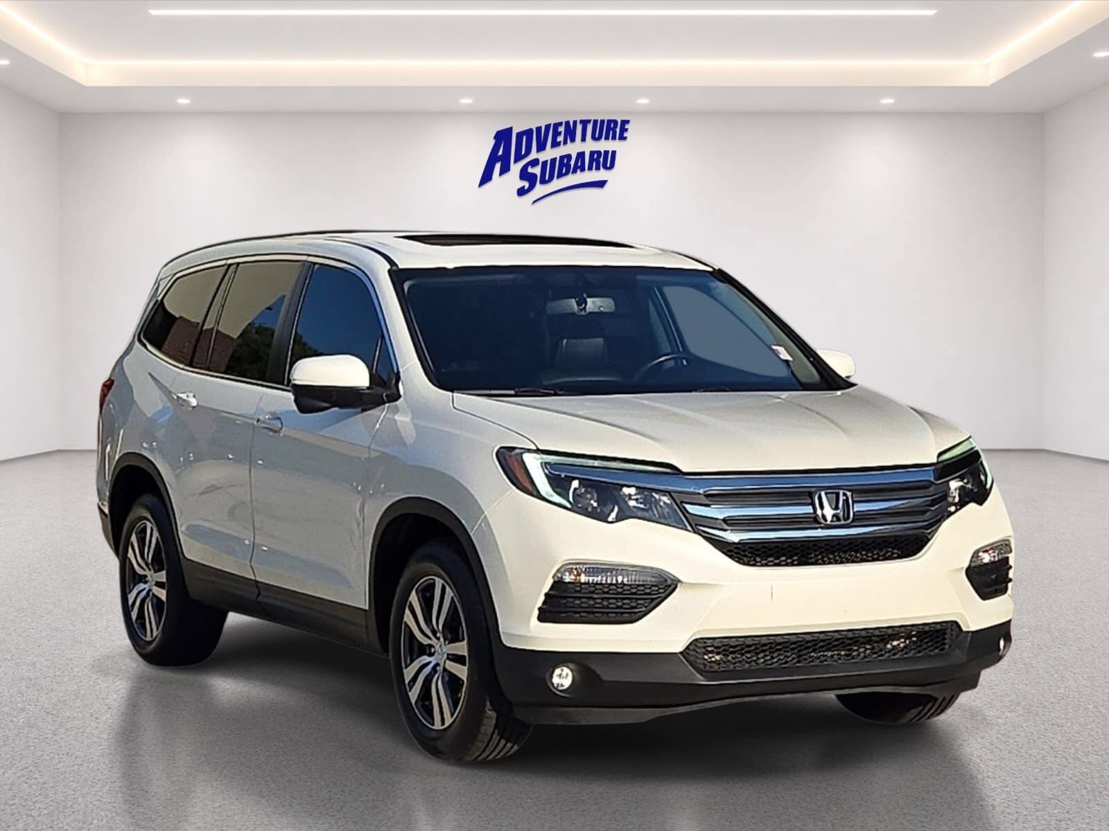 2018 HONDA Pilot