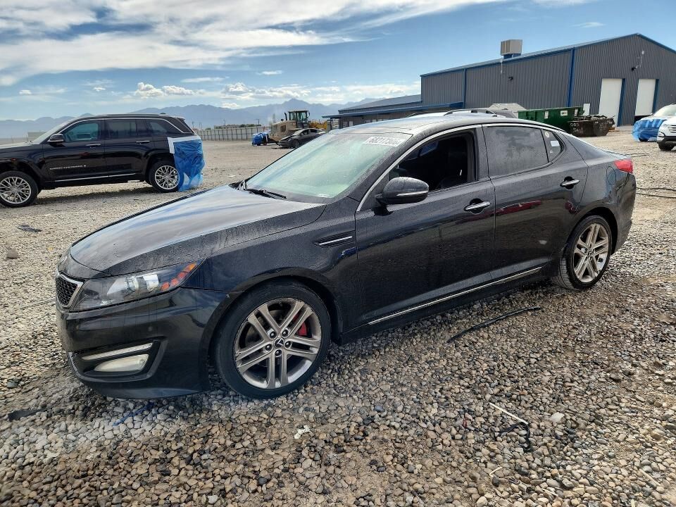 2013 KIA Optima