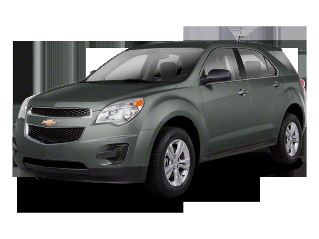 2013 CHEVROLET Equinox