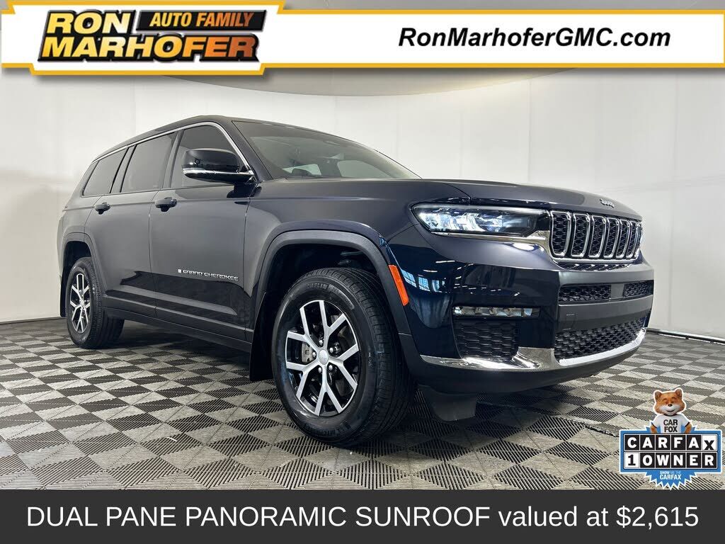 2023 JEEP Grand Cherokee