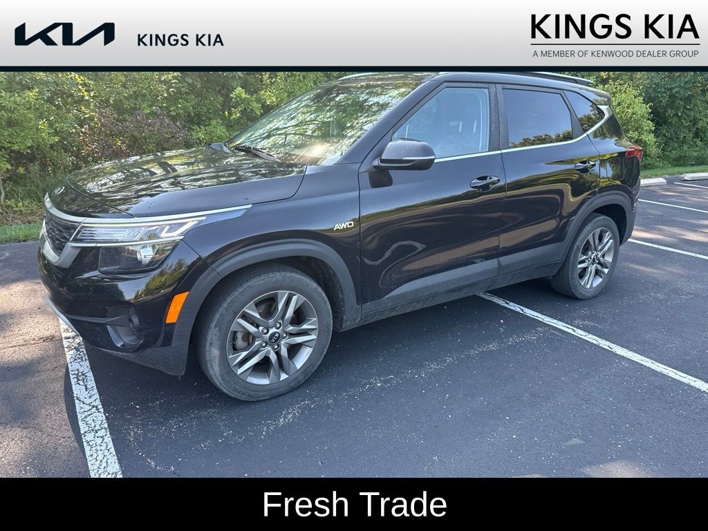 2021 KIA Seltos