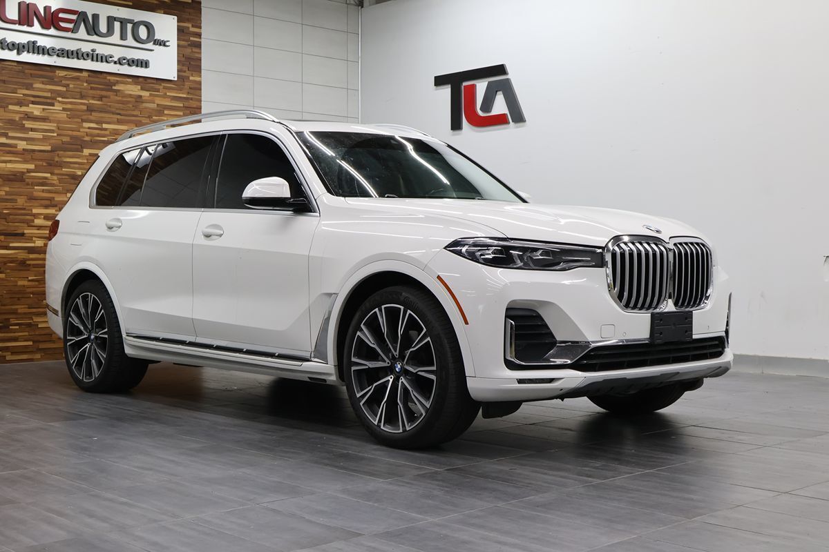 2021 BMW X7