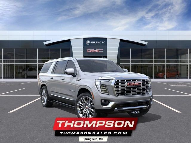 2026 GMC Yukon XL