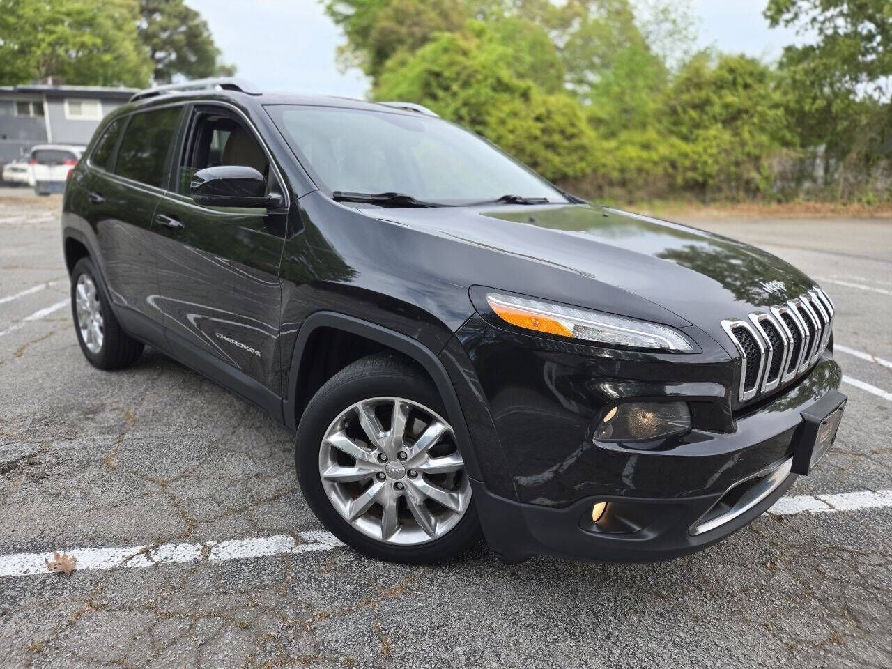 2015 JEEP Cherokee