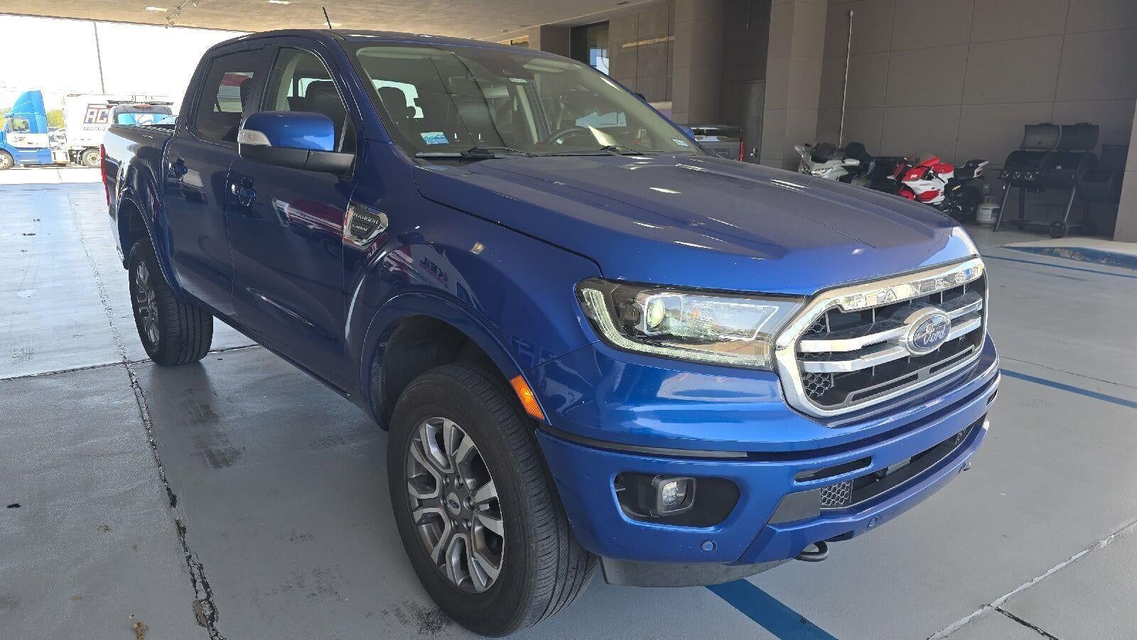 2019 FORD Ranger