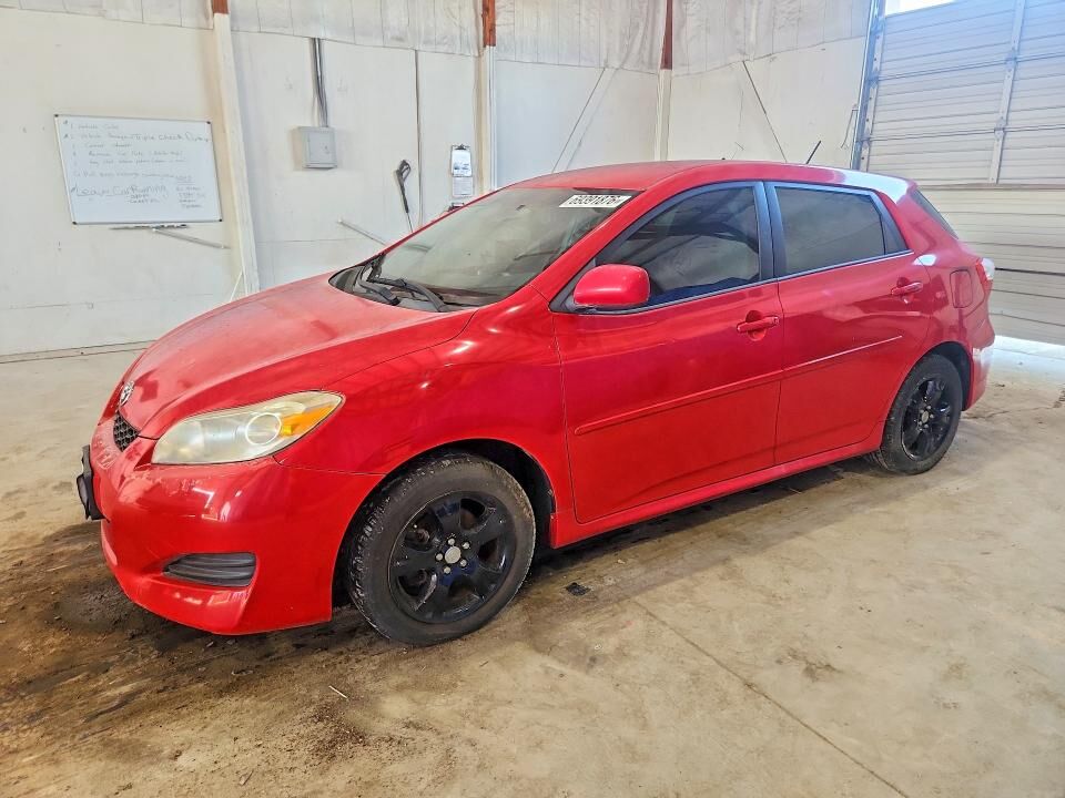 2010 TOYOTA Corolla Matrix