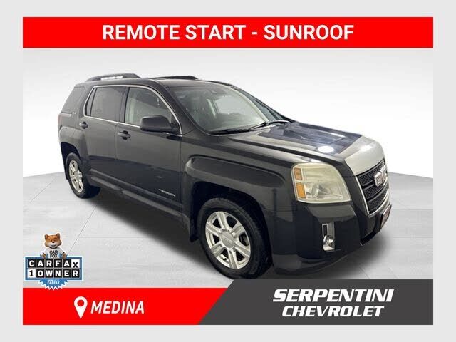 2014 GMC Terrain