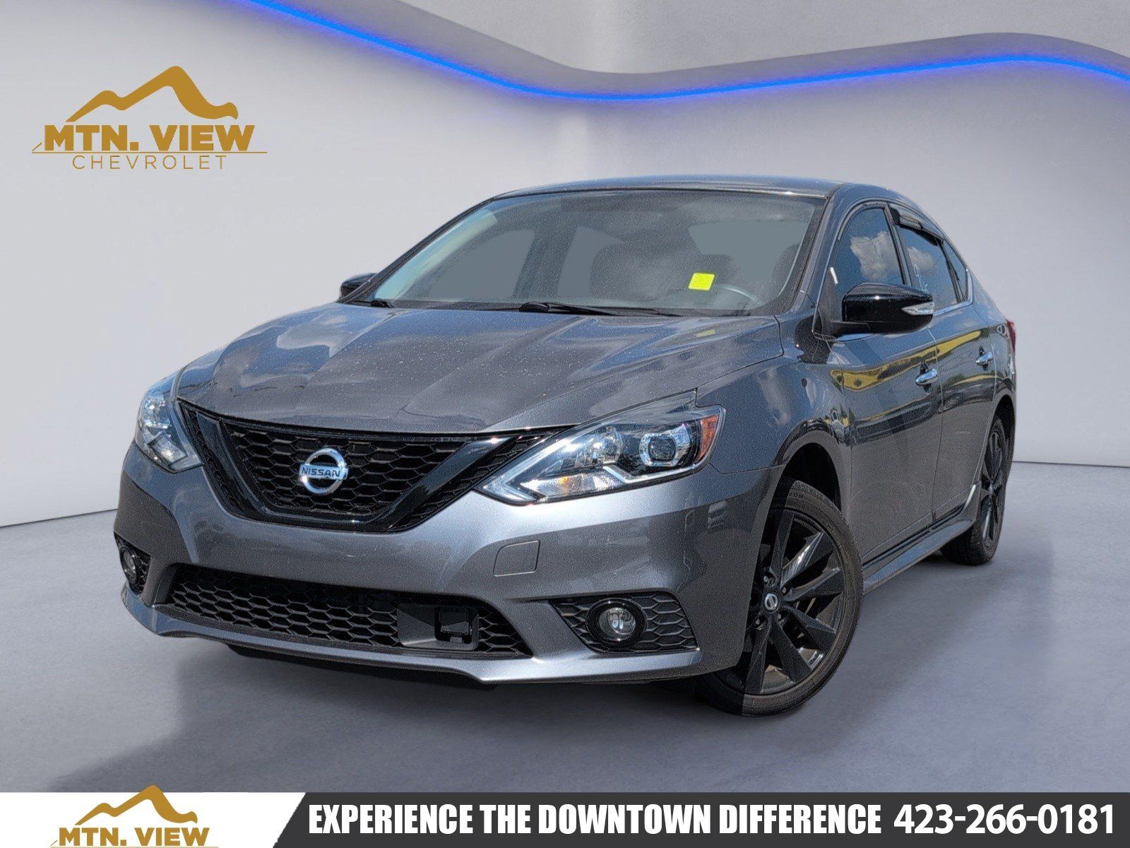 2018 NISSAN Sentra