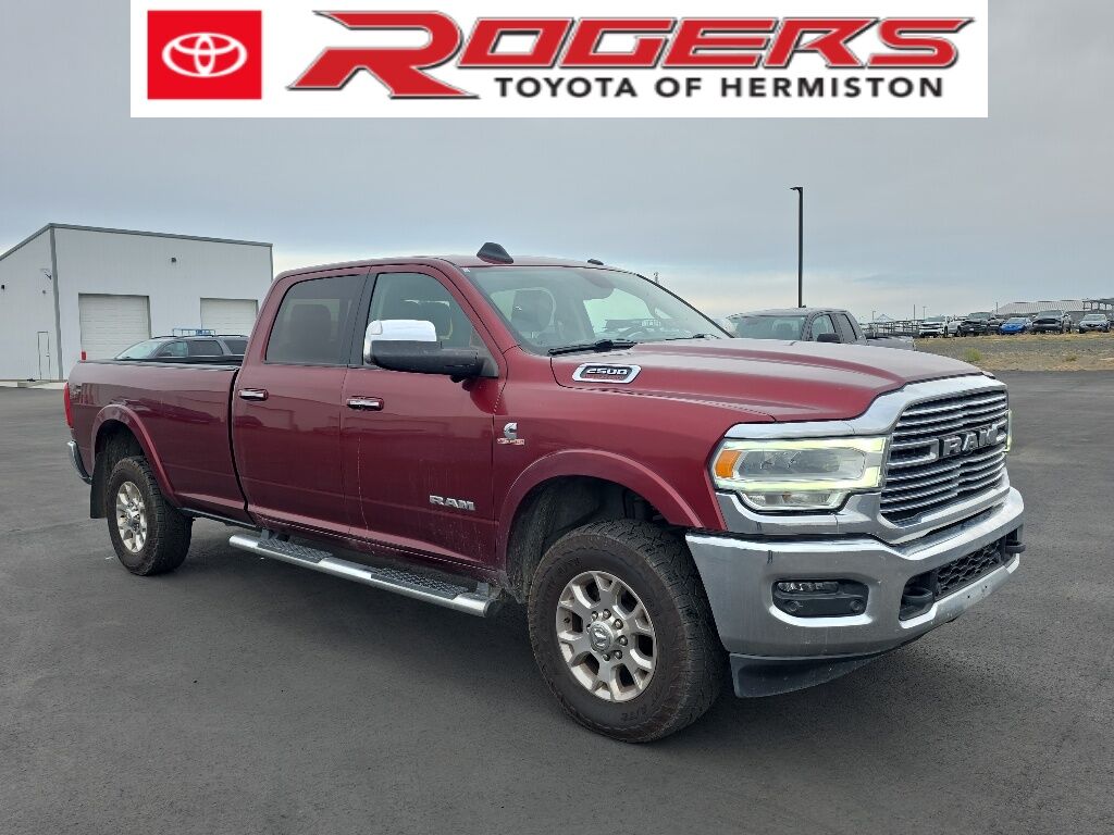 2019 RAM 2500