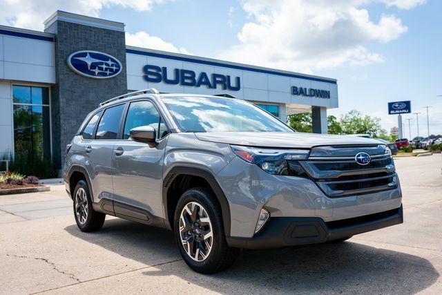 2026 SUBARU Forester