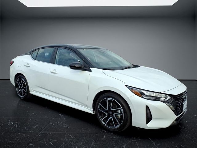 2025 NISSAN Sentra