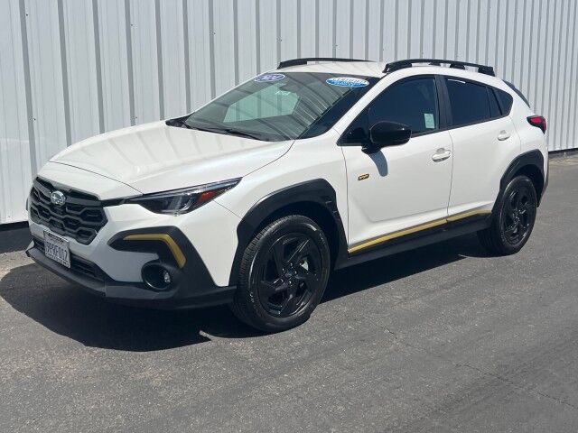 2024 SUBARU Crosstrek