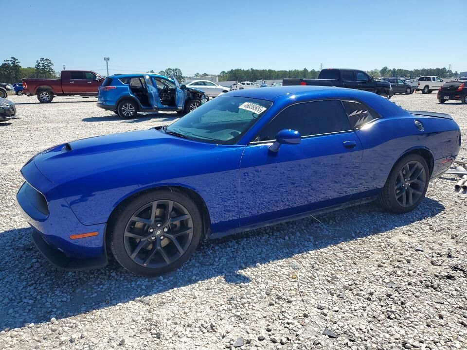 2021 DODGE Challenger