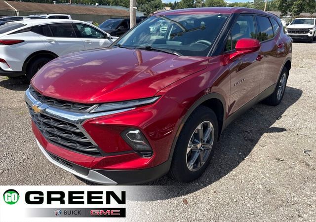 2025 CHEVROLET Blazer