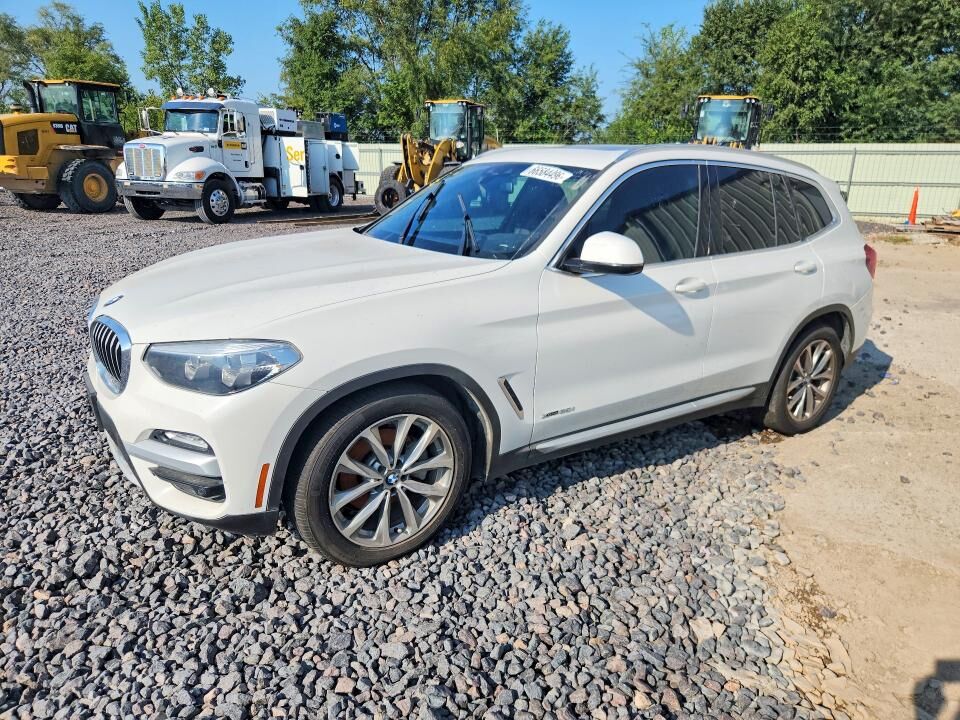 2018 BMW X3