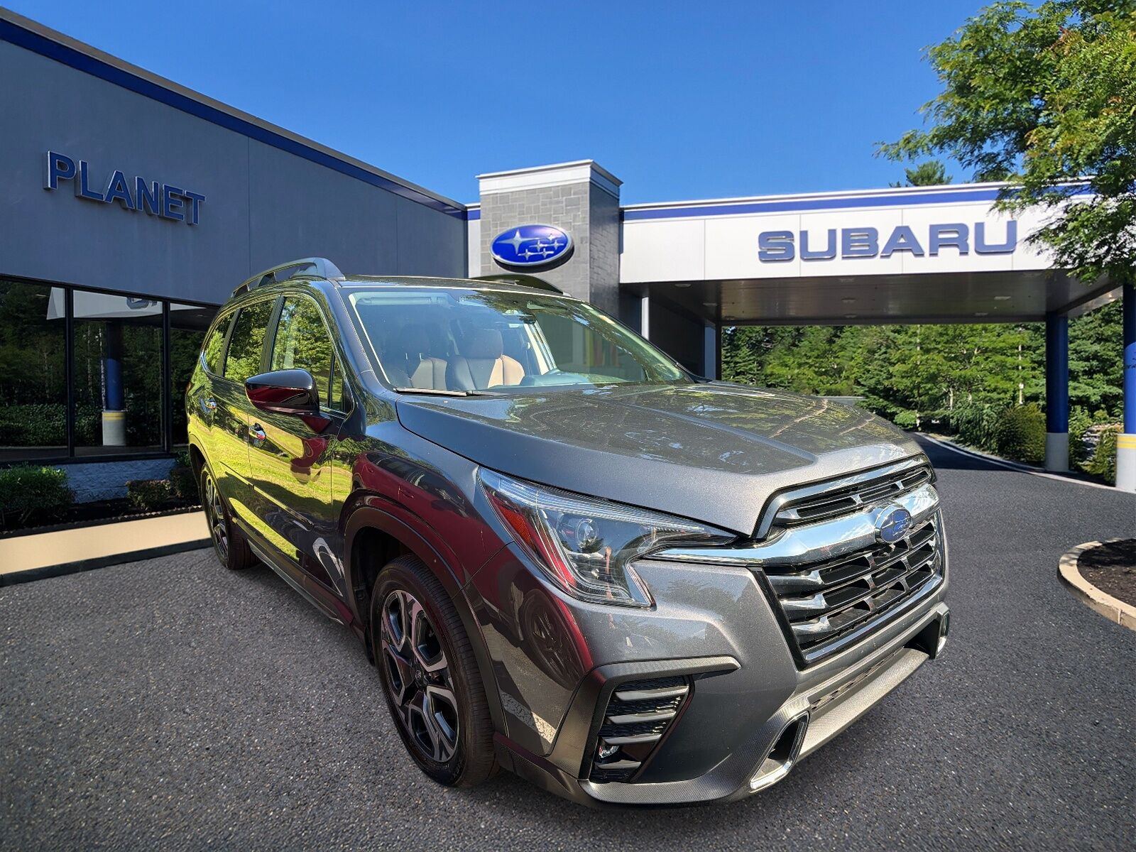 2024 SUBARU Ascent