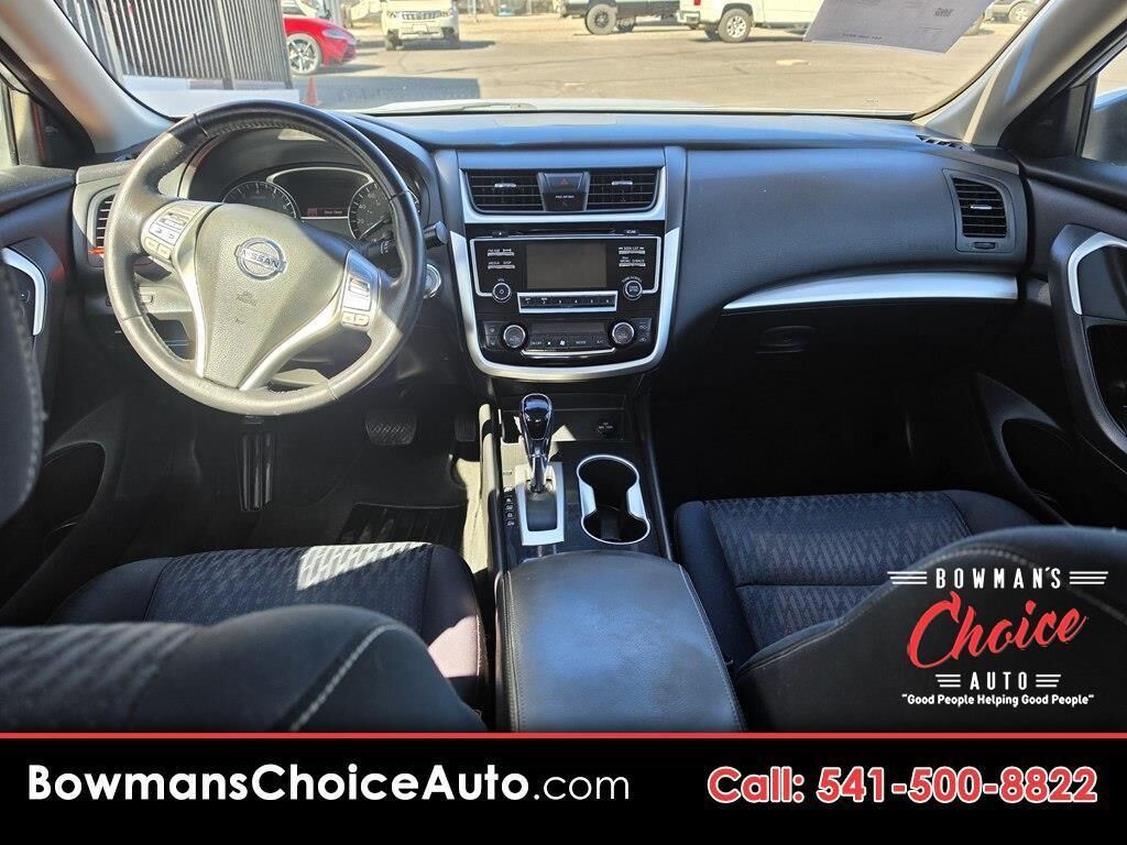 2018 NISSAN Altima