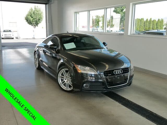 2014 AUDI TT