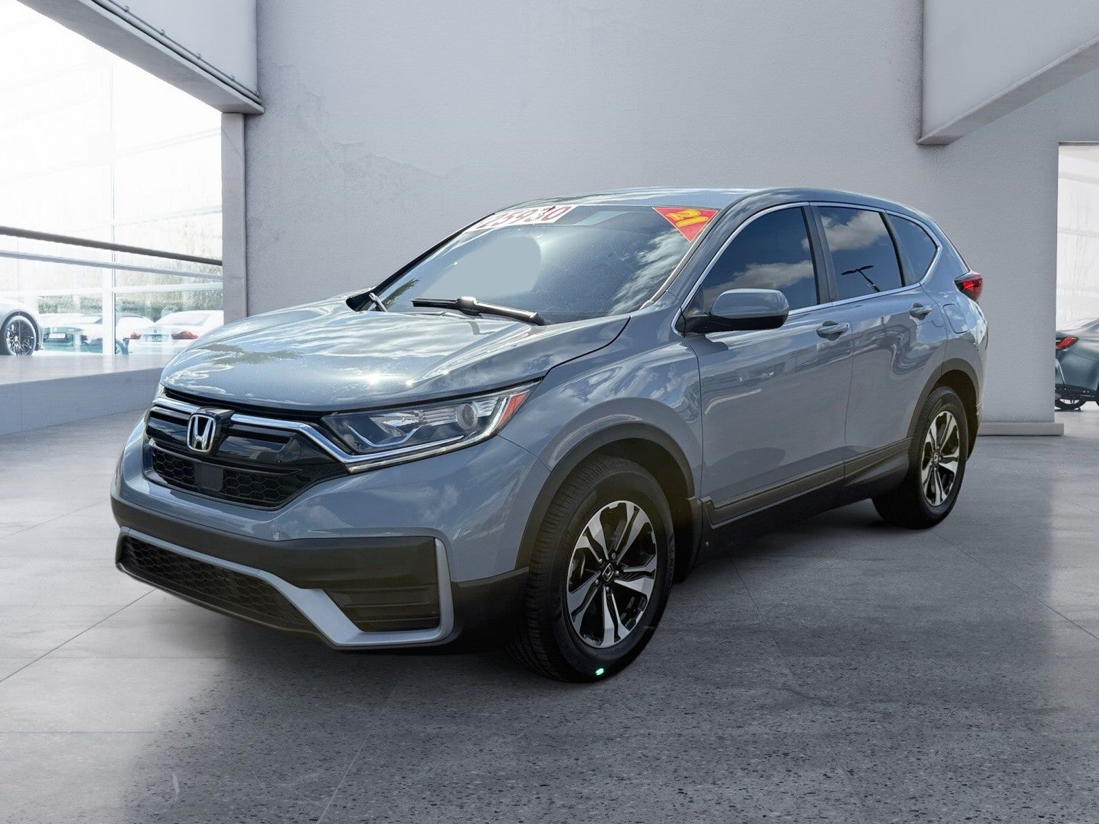 2021 HONDA CR-V