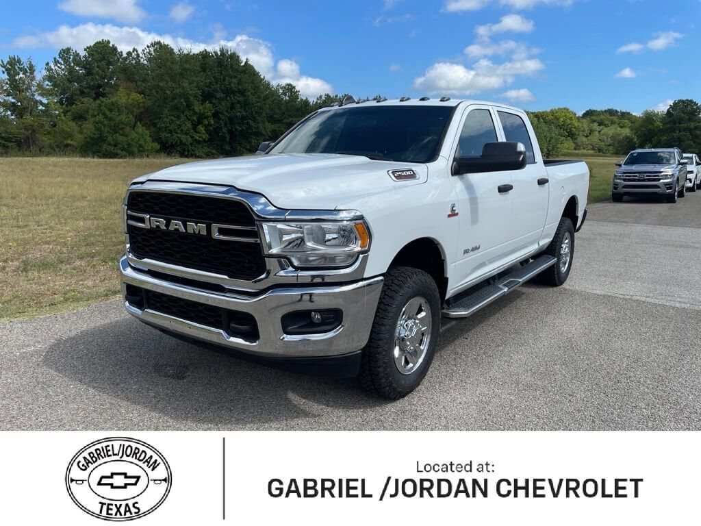 2022 RAM 2500