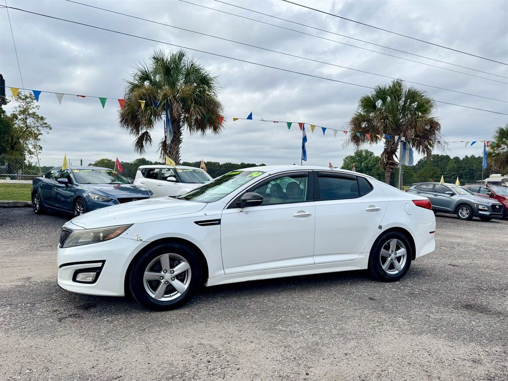 2014 KIA Optima