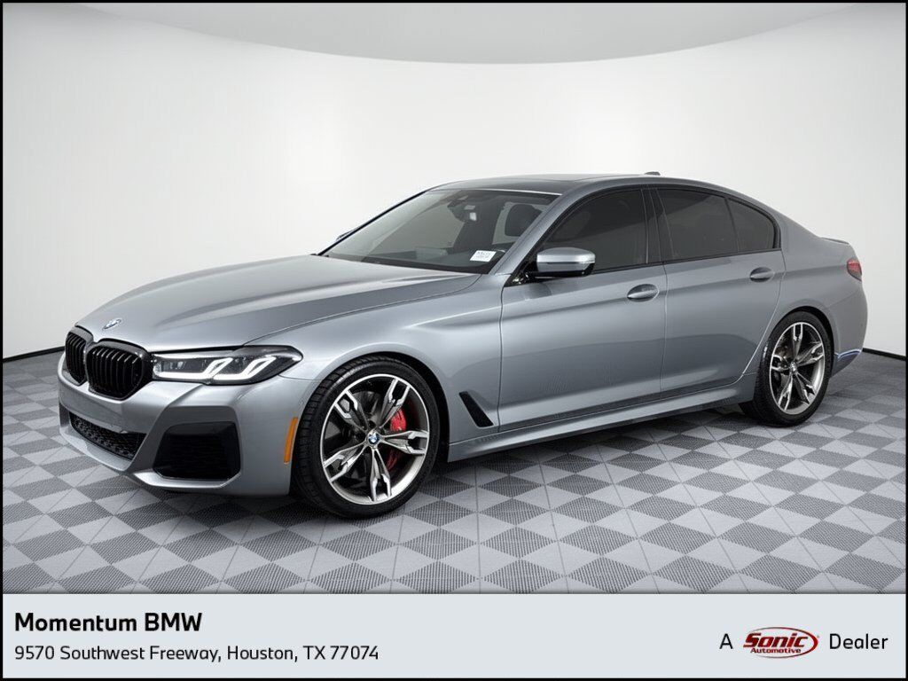 2023 BMW M5