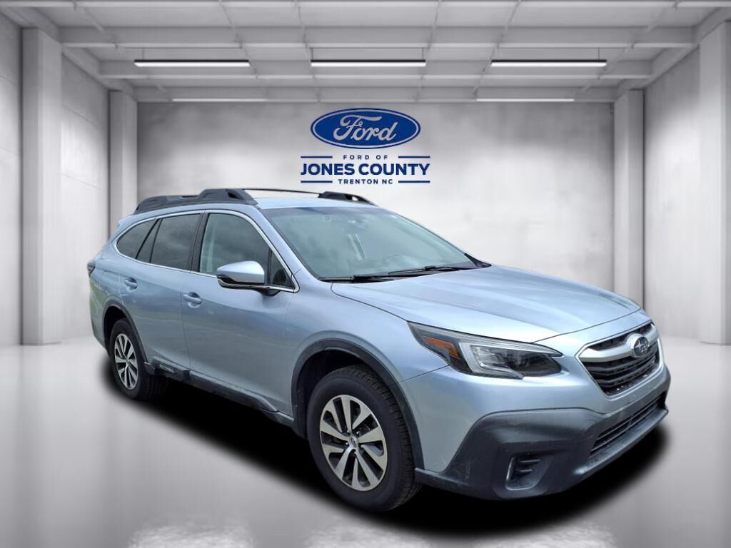 2020 SUBARU Outback