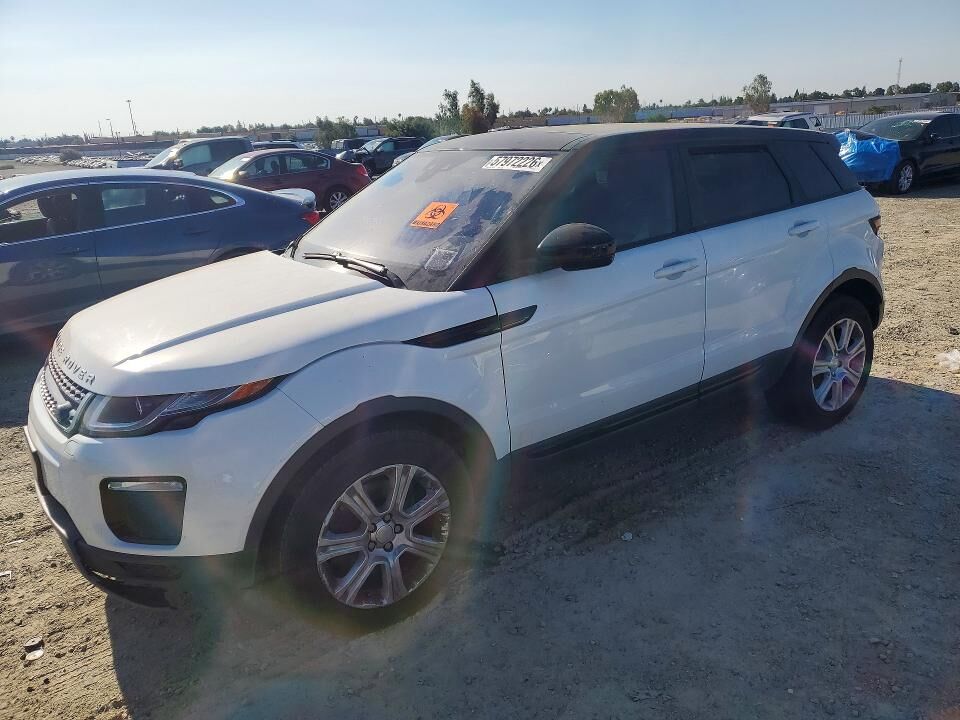 2017 LAND ROVER Range Rover Evoque