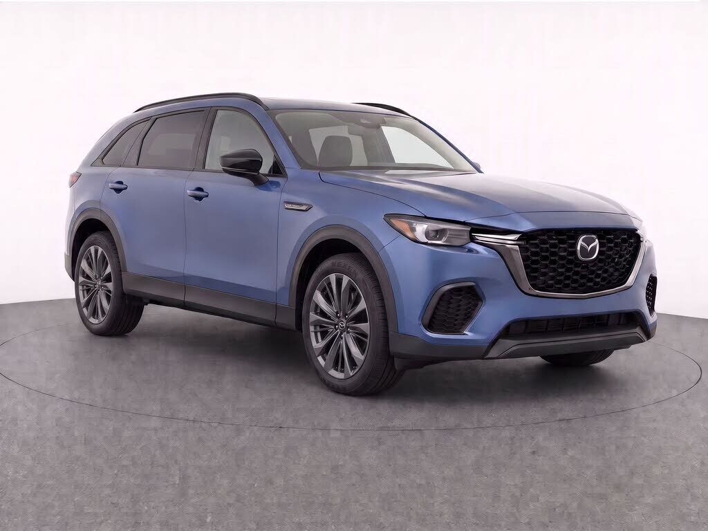 2025 MAZDA CX-70