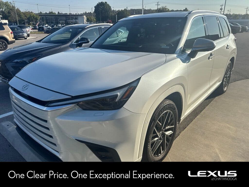2024 LEXUS TX