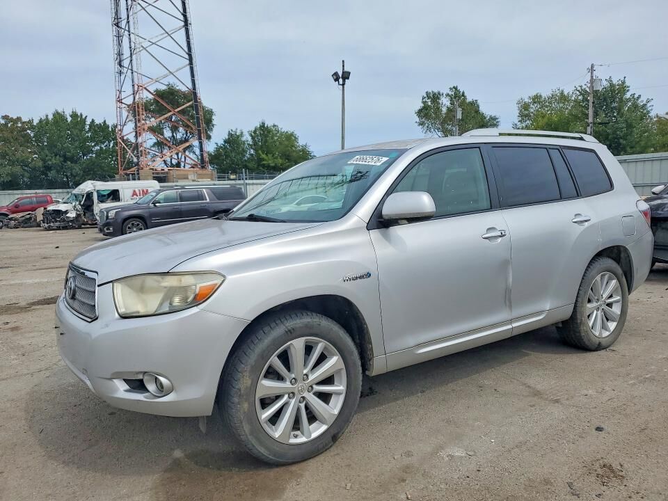 2009 TOYOTA Highlander
