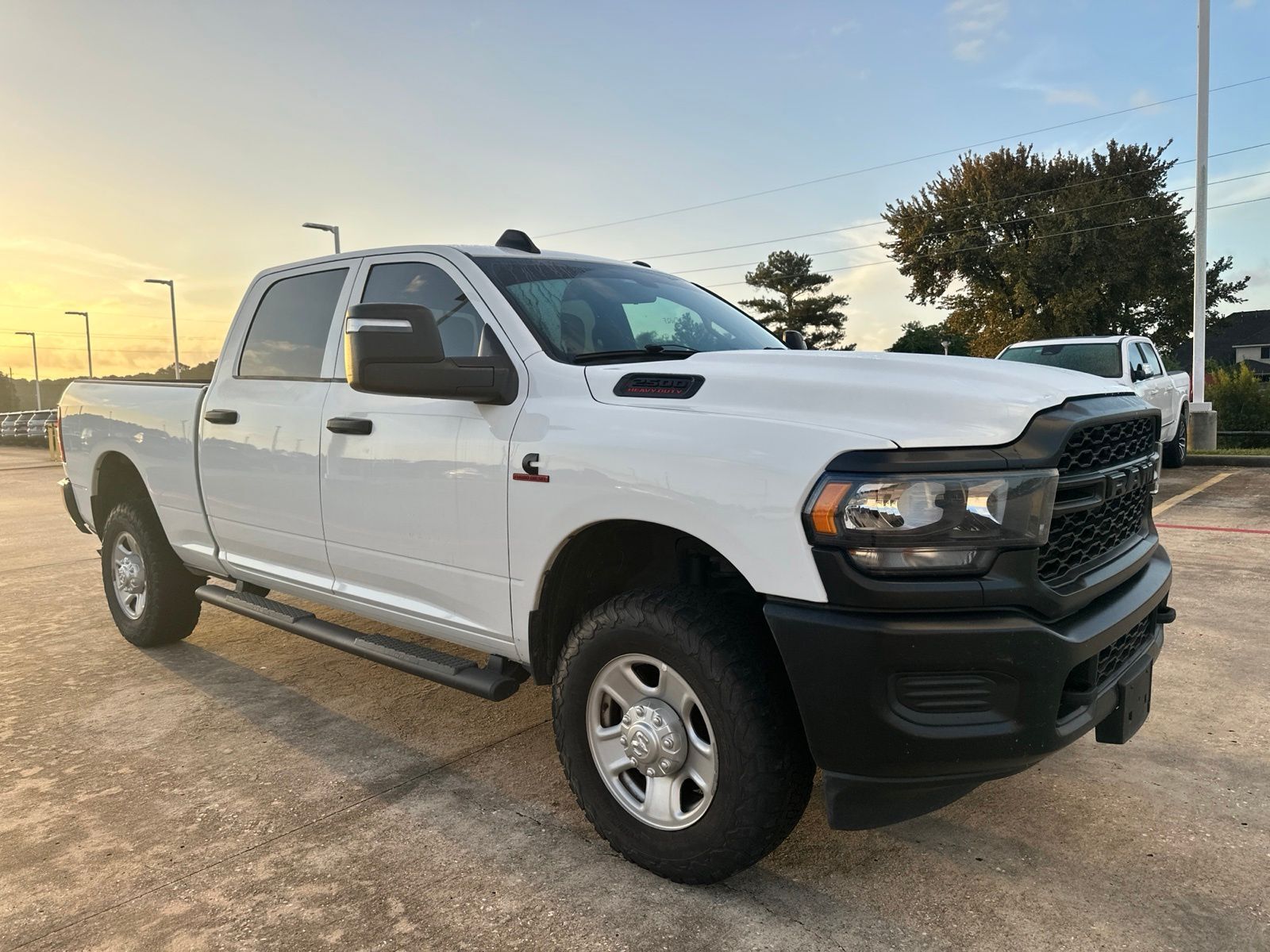 2023 RAM 2500