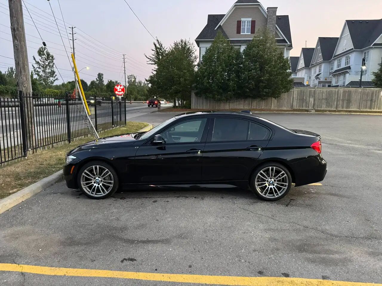 2016 BMW 340i