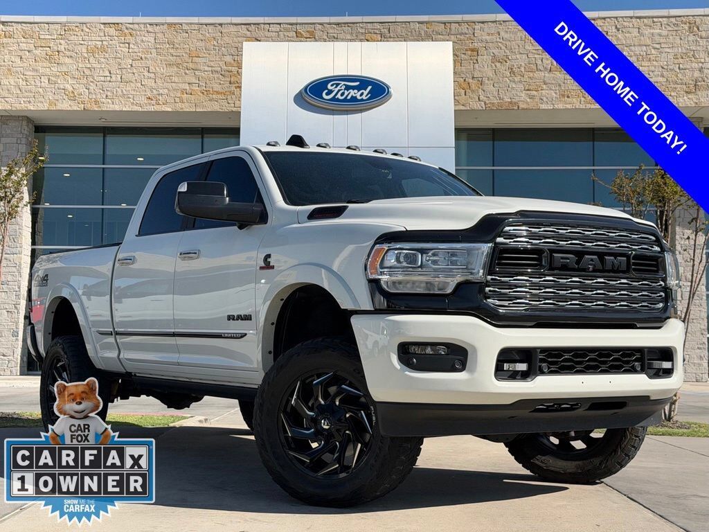 2022 RAM 2500