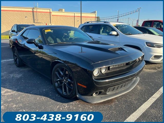 2021 DODGE Challenger