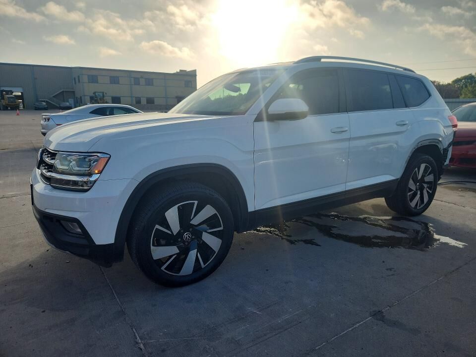 2019 VOLKSWAGEN Atlas