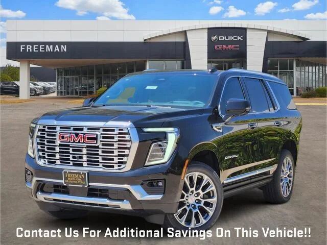 2026 GMC Yukon
