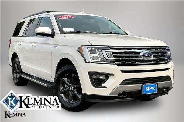 2018 FORD Expedition