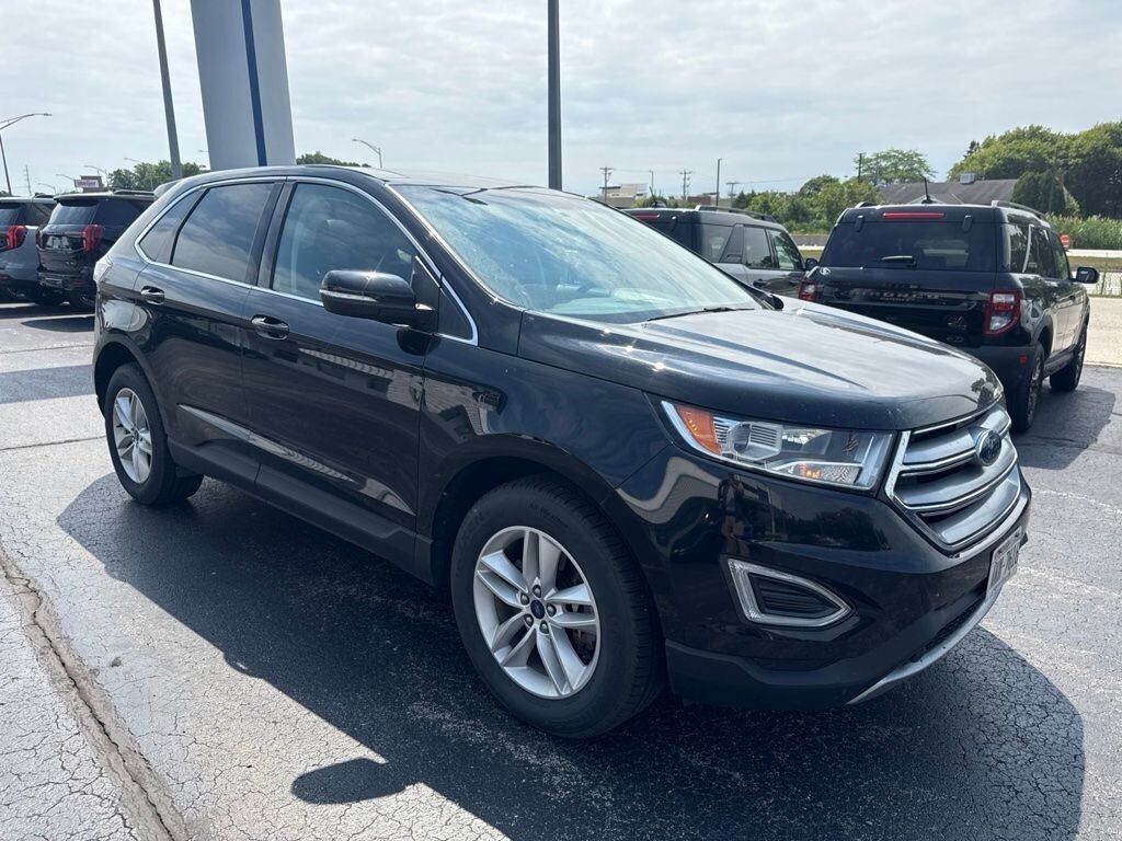 2018 FORD Edge