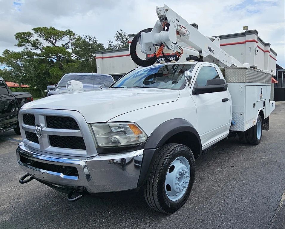 2014 RAM 5500