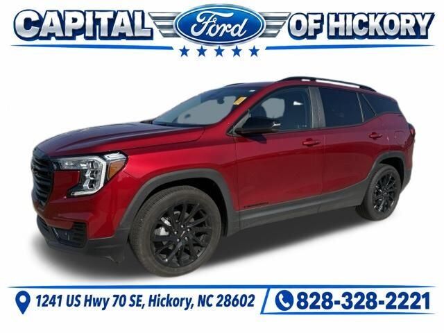 2024 GMC Terrain
