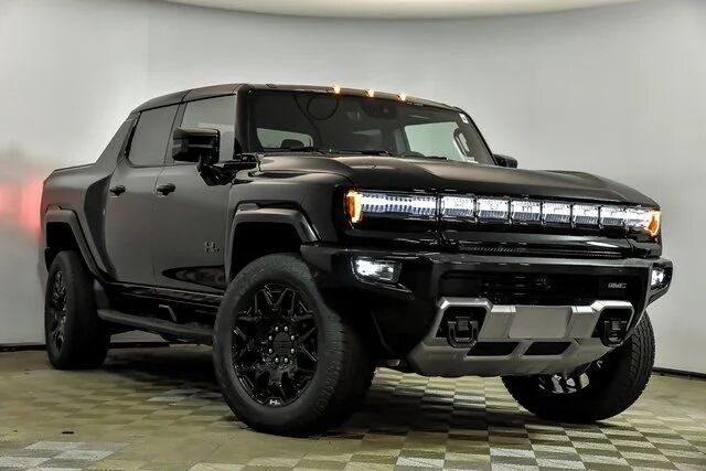 2025 GMC Hummer EV Pickup