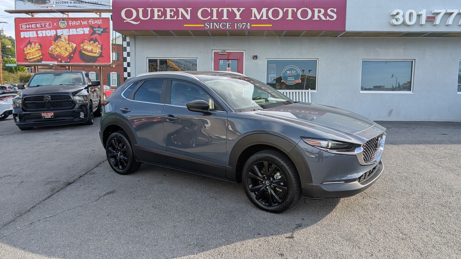 2025 MAZDA CX-30
