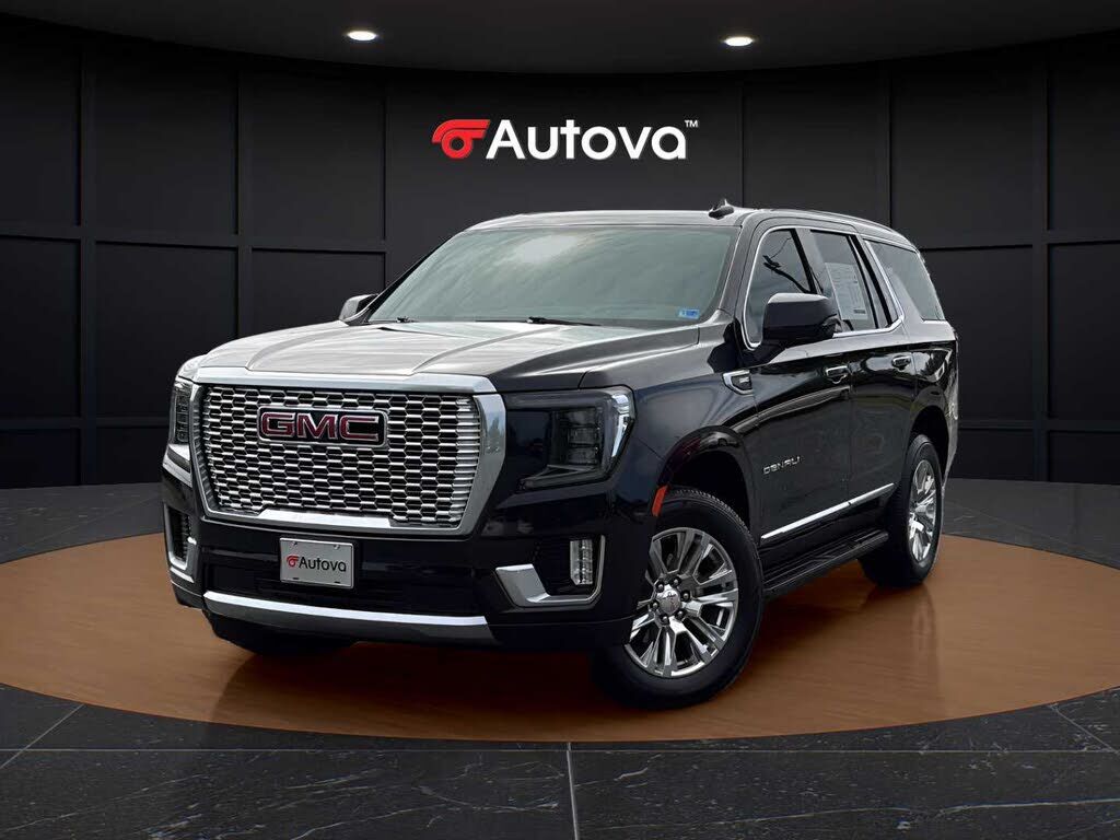 2024 GMC Yukon