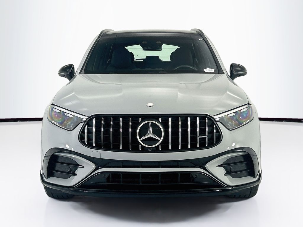 2026 Mercedes-Benz GLC-Class