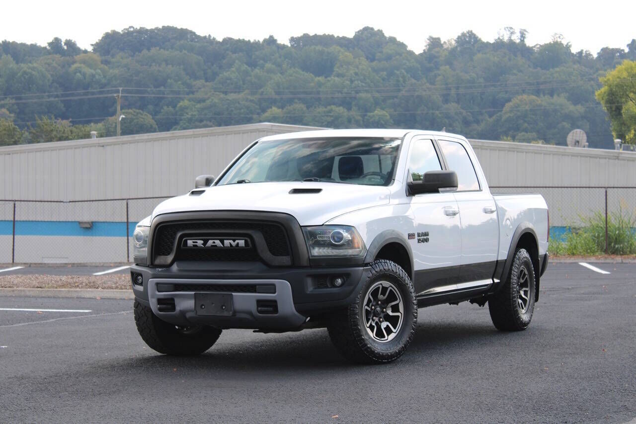2016 RAM 1500