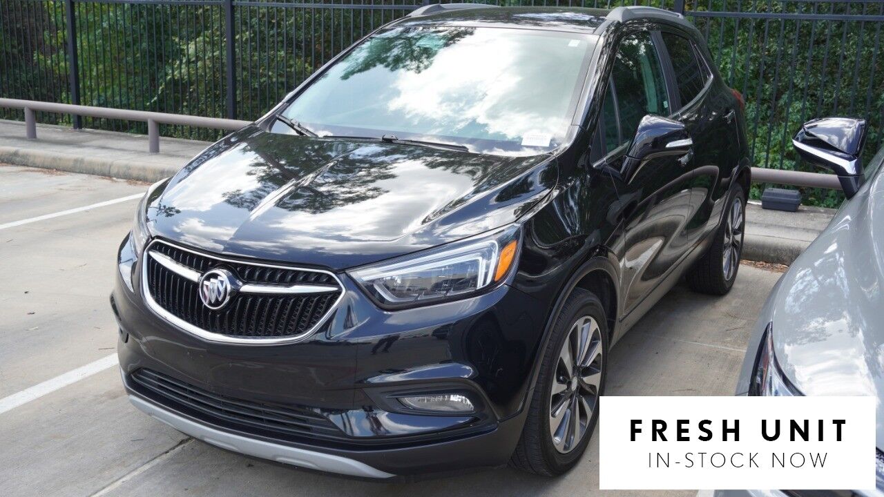 2017 BUICK Encore