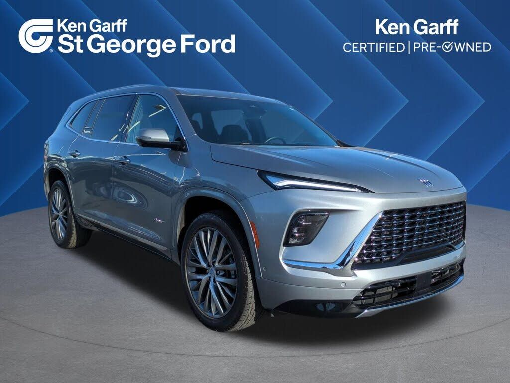 2025 BUICK Enclave